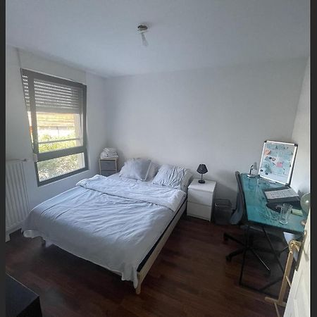 Chambre Chez L'Habitant A Страсбург Екстер'єр фото