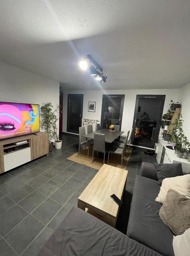 Chambre Chez L'Habitant A Страсбург Екстер'єр фото
