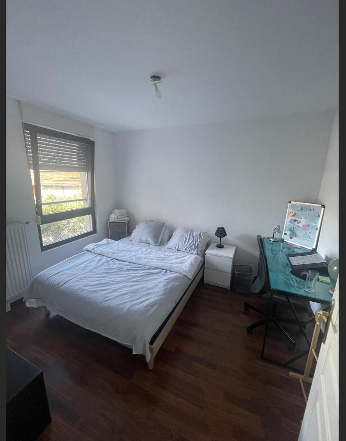 Chambre Chez L'Habitant A Страсбург Екстер'єр фото
